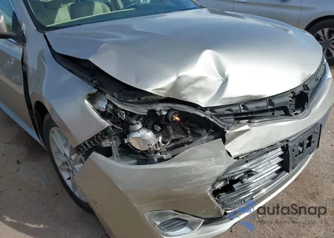 2013 Toyota Avalon Xle Premium из США, поврежденный, VIN 4T1BK1EB4DU038344